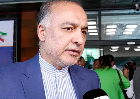 İran səfiri riyakarlıq edir, yalanlar uydurur - RƏY