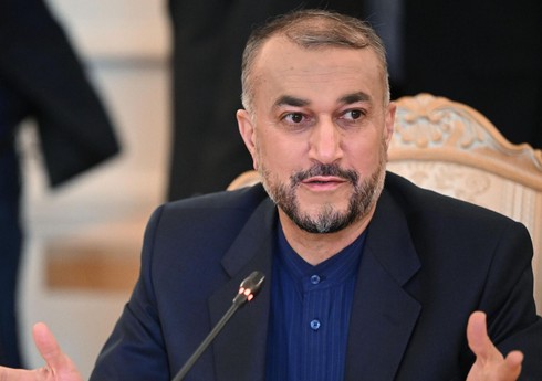 İran XİN başçısı BMT Baş katibi ilə danışıb, ABŞ və Britaniyanın Yəmənə hücumunu strateji səhv adlandırıb İran XİN başçısı BMT Baş katibi ilə danışıb, ABŞ və Britaniyanın Yəmənə hücumunu strateji səhv adlandırıb