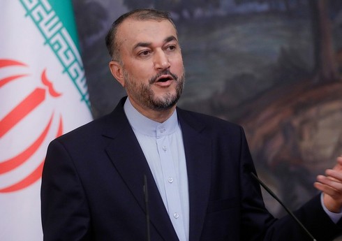 İran XİN başçısı: Dəməşqdəki konsulluğun binasına hücum beynəlxalq konvensiyaların pozulmasıdır