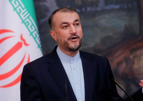 İran XİN başçısı Ermənistana səfər edəcək