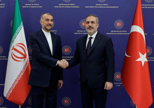 İran XİN başçısı türkiyəli həmkarını yeni əməliyyatın olmayacağına əmin edib