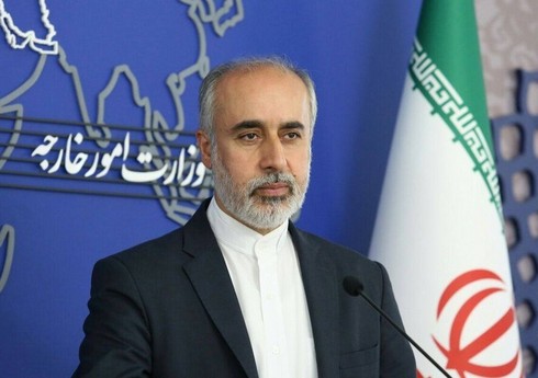 İran XİN Brüssel görüşünə münasibət bildirib: Cənubi Qafqaz geosiyasi rəqabət meydanına çevrilməməlidir