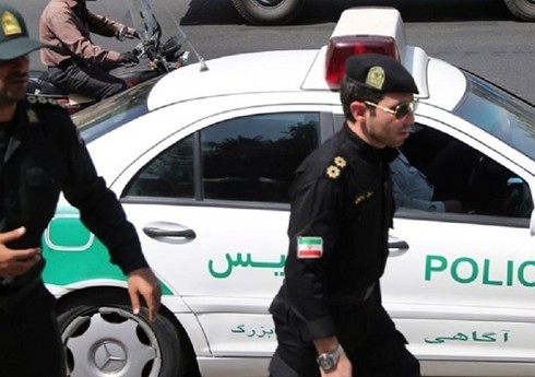 İranda Britaniya kəşfiyyatı ilə əlaqədə şübhəli bilinən 7 nəfər saxlanılıb