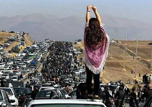 İranda öldürülən etirazçıların sayı 400-ü ötüb