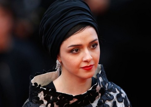 İranda məşhur aktrisa Təranə Əlidusti həbs edilib