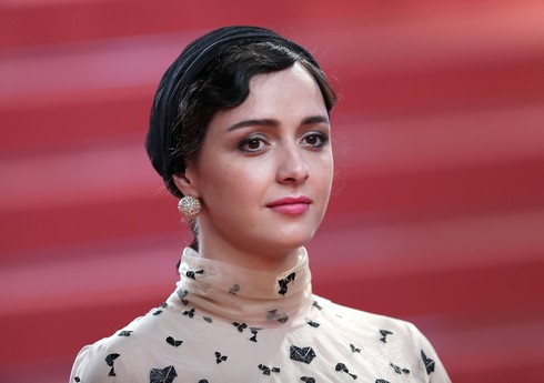 İranda məşhur aktrisa saxlanılıb