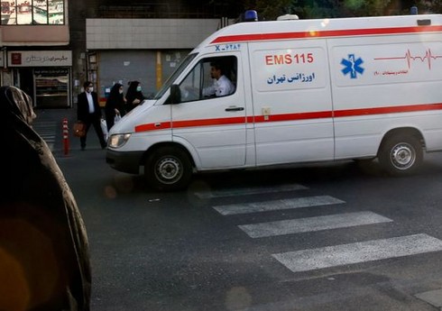 İranda partlayışlar zamanı bir neçə polis əməkdaşı həlak olub İranda partlayışlar zamanı bir neçə polis əməkdaşı həlak olub