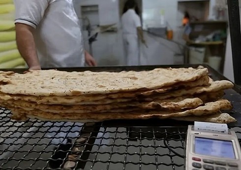 İranda çörək bahalaşıb