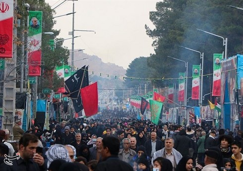 İranda törədilən partlayışlarda yaralıların sayı 211-ə çatıb - YENİLƏNİB-5 İranda törədilən partlayışlarda yaralıların sayı 211-ə çatıb - YENİLƏNİB-5