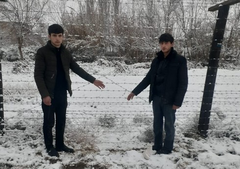 İrandan Azərbaycana narkotik gətirilməsinin qarşısı alınıb