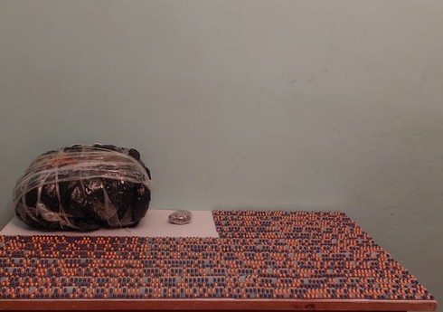 İrandan Azərbaycana narkotik keçirilməsinin qarşısı alınıb