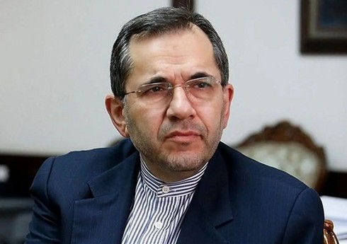 İranla Avropa “üçlüyü” arasında görüşün gündəliyi açıqlanıb