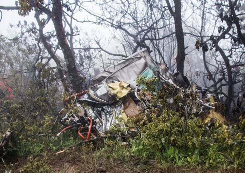 İranın Baş Qərargahı helikopter qəzası ilə bağlı araşdırmanın ilkin nəticələrini açıqlayıb