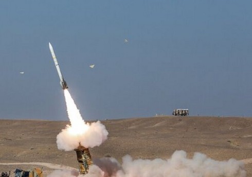 İranın Hava Hücumundan Müdafiə Qüvvələri təlimlərə başlayıb