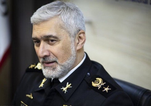 İranın müdafiə nazirinin müavini Azərbaycana gəlib