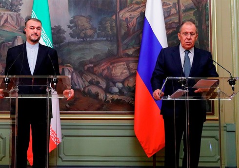 İranın XİN başçısı Azərbaycan və Ermənistan arasında sülh sazişi danışıqlarını alqışlayıb - YENİLƏNİB