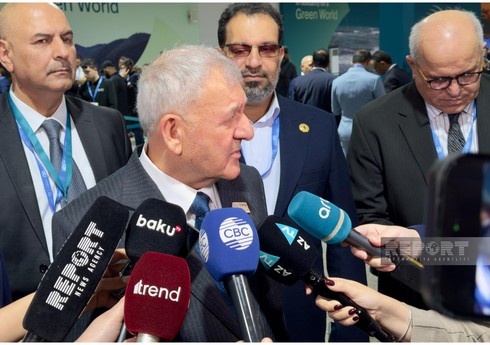 İraq Prezidenti: Azərbaycan COP29-a çox yüksək səviyyədə ev sahibliyi edir