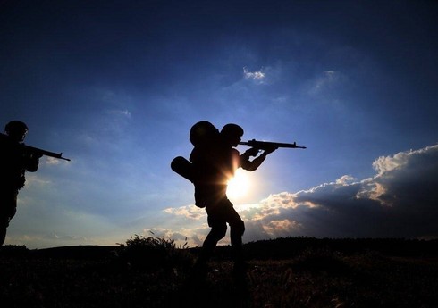 İraqda 3 terrorçu Türkiyə ordusuna təslim olub