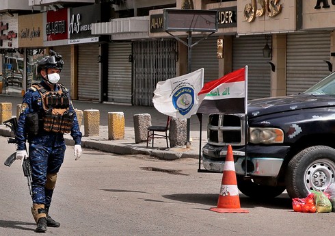 İraqda komendant saatı ləğv edilib