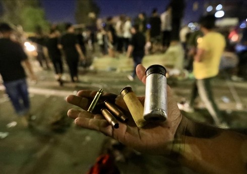 İraqda toqquşmalarda azı 20 nəfər öldürülüb, yüzlərlə yaralı var