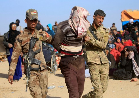 İraqda İŞİD-in 11 terrorçusu məhv edilib