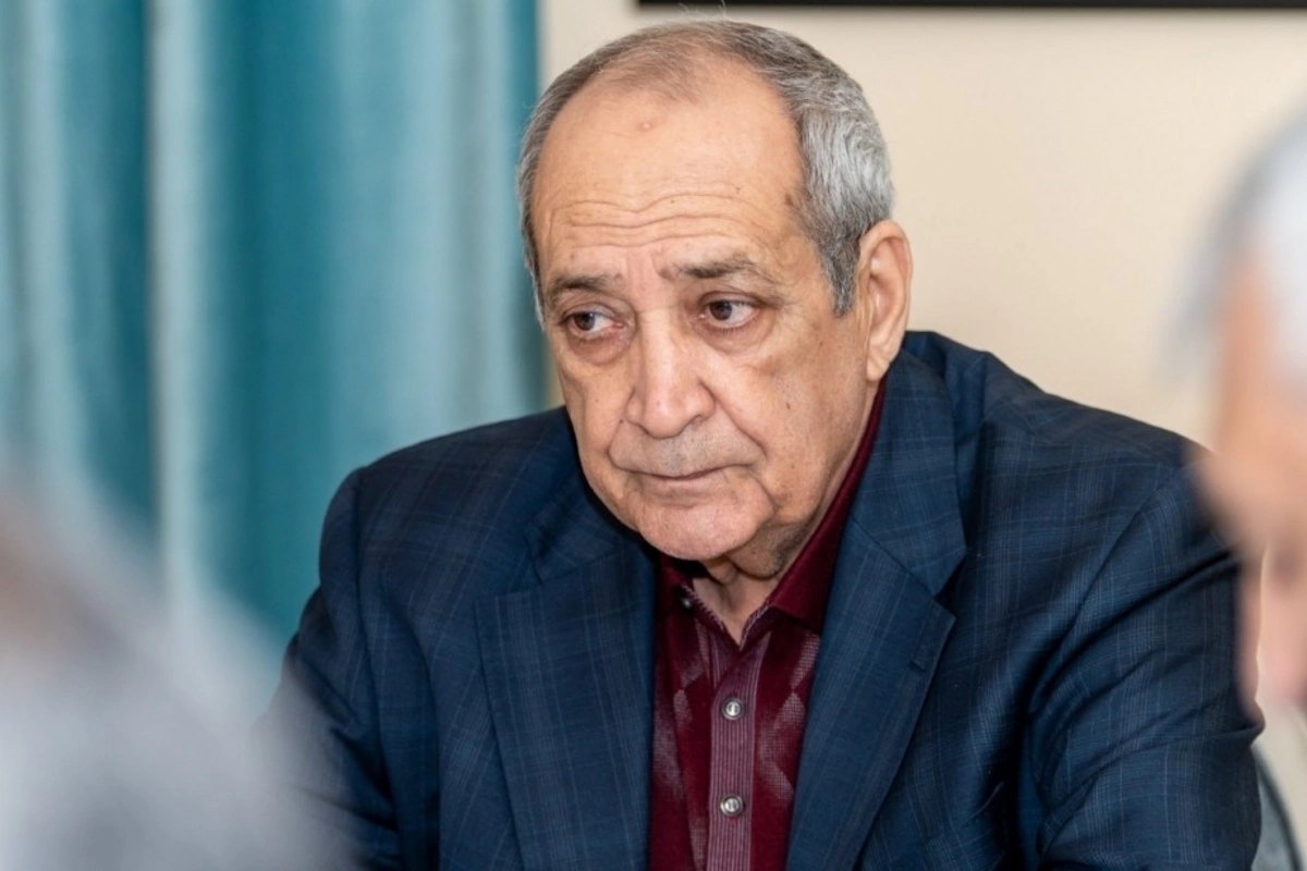 Rasim Balayevin səhhətində problem yarandı