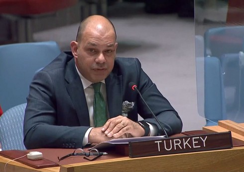 Rauf Denktaşın nəvəsi Türkiyənin Polşaya səfiri təyin edilib