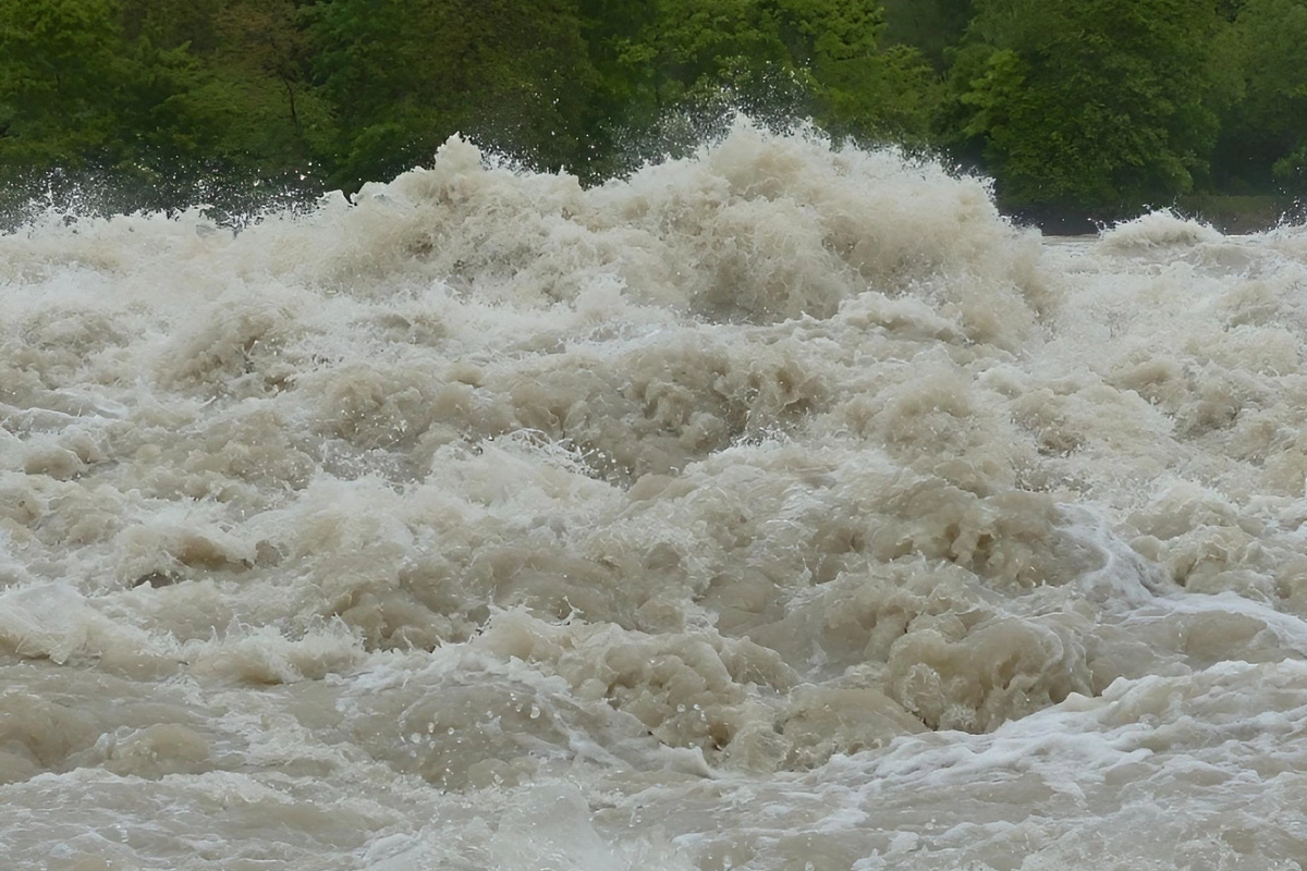 Rayonlarda yağıntı intensivləşəcək, çaylardan sel keçəcək