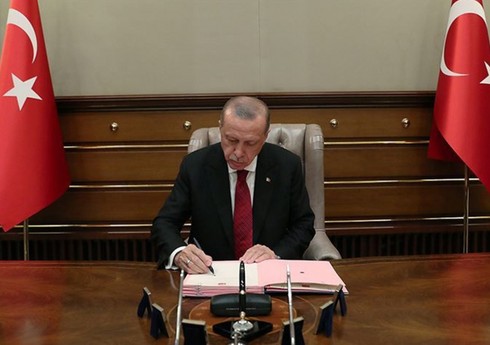 Ərdoğan 13 universitetə rektor təyin edib