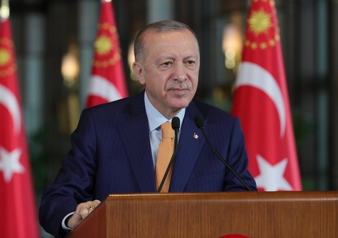 Ərdoğan: “Azərbaycan Prezidenti İlham Əliyev “Togg”dan məmnundur”