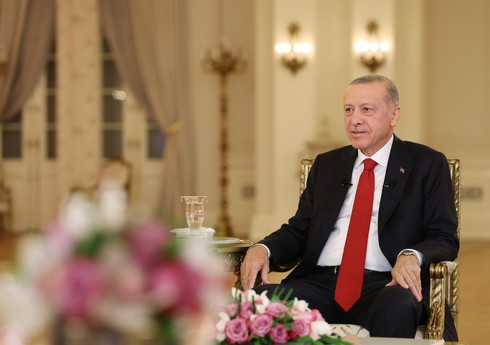 Ərdoğan Azərbaycan və Türkmənistan liderləri ilə qaz qovşağını müzakirə etmək niyyətindədir