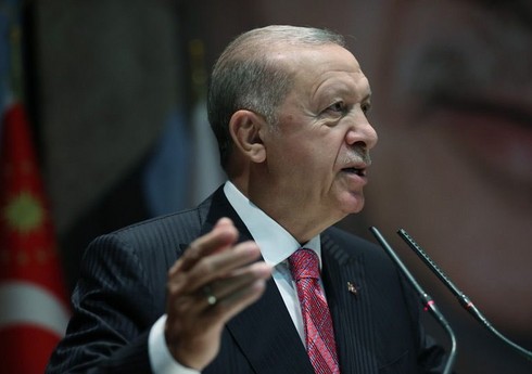 Ərdoğan: “Azərbaycan zəlzələ zonasında bəzi layihələr həyata keçirmək istəyir”