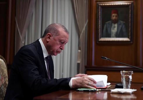 Ərdoğan Azərbaycana yeni səfir təyin edib