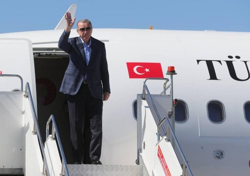 Ərdoğan Birləşmiş Ərəb Əmirliklərinə səfər edəcək