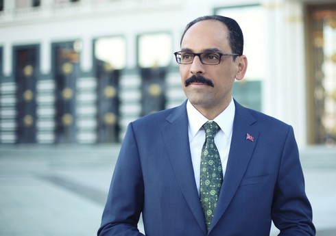 Ərdoğan İbrahim Kalını Türkiyə kəşfiyyatının rəhbəri təyin edib