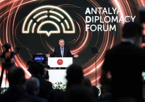 Ərdoğan: Ermənistanla başlatdığımız normallaşma prosesini davam etdirəcəyik