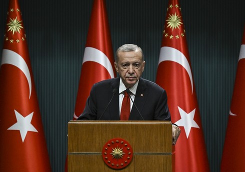 Ərdoğan: 