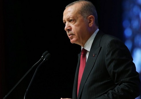Ərdoğan Liviyada sel fəlakəti ilə əlaqədar başsağlığı verib