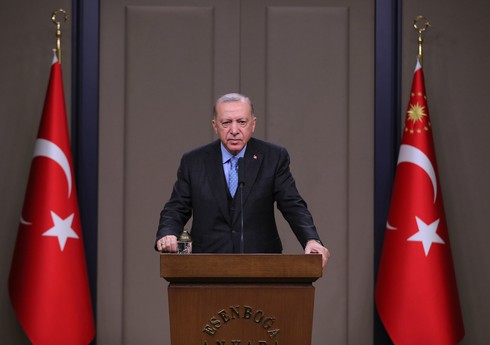 Ərdoğan Misirə səfər edəcək