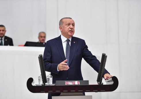 Ərdoğan Paşinyanla Praqada görüşə biləcəyini açıqlayıb