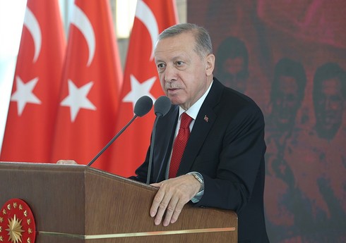 Ərdoğan Prezident seçkilərinin mayın 14-də keçiriləcəyilə bağlı mesaj verib Ərdoğan Prezident seçkilərinin mayın 14-də keçiriləcəyilə bağlı mesaj verib