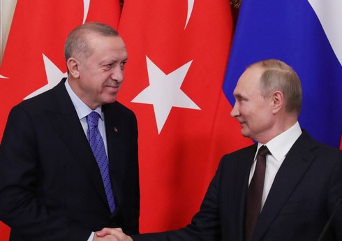 Ərdoğan Putinlə Türkiyənin Ukraynadakı vasitəçiliyini müzakirə etmək niyyətindədir