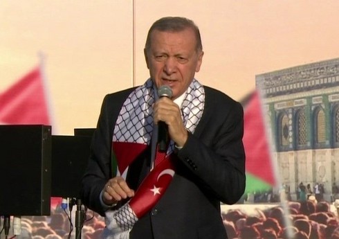 Ərdoğan: 