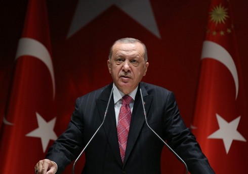 Ərdoğan: İraqda terror bataqlığı quruyana qədər mübarizə aparacağıq