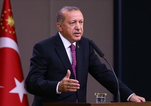 Ərdoğan Rusiyadan kənd təsərrüfatı məhsulları və gübrələrin tədarükünə ümid etdiyini bildirib