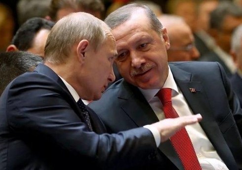 Ərdoğan sentyabrın 4-də Rusiyaya səfər edəcək, Soçidə Putinlə görüşəcək