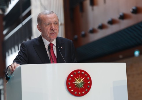Ərdoğan Suriyaya gedəcək