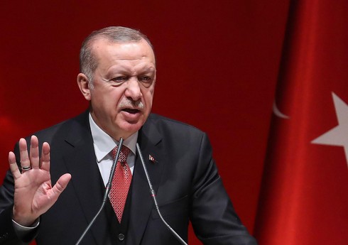 Ərdoğan İsveç və Finlandiyaya Türkiyəyə verdikləri vədləri xatırladıb