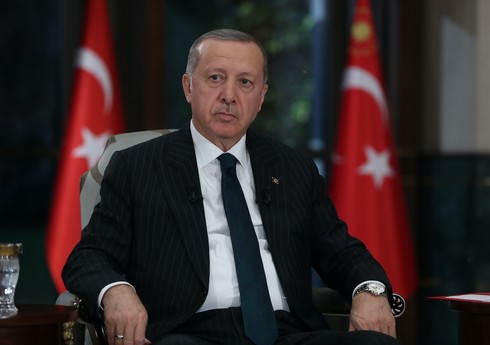 Ərdoğan İsveçin NATO-ya üzvlüyünün ratifikasiyası sənədini parlamentə göndərib