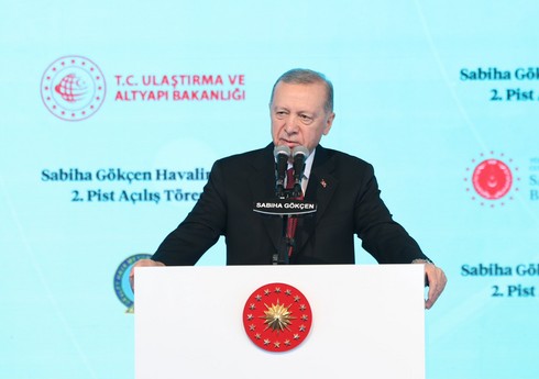 Ərdoğan: “Terror hücumları ilə millətimizi bölmək dövrü bitib, uduzacaqlar